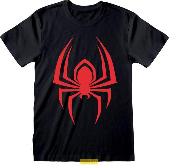 Heroes Inc Spider-Man Miles Morales Videogame - Hanging Spider (S)