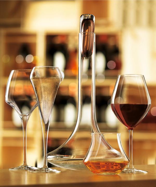 Actual product image Chef & Sommelier open up (20 cl, 1 Glasses, White wine glasses)