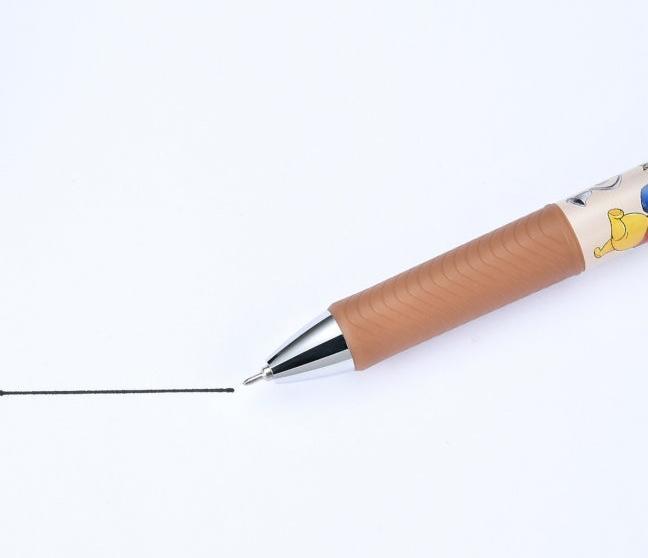 Produktbild Disney Puuh & Ferkel Energell 0.5 Gel-Tintenstift (Schwarz, 1 x)