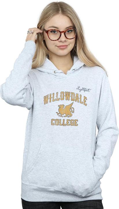 Produktbild Disney Onward Willowdale College Kapuzenpullover (M)