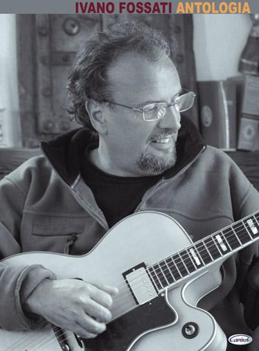 Produktbild Ivano Fossati, Antologia Gitarre Buch