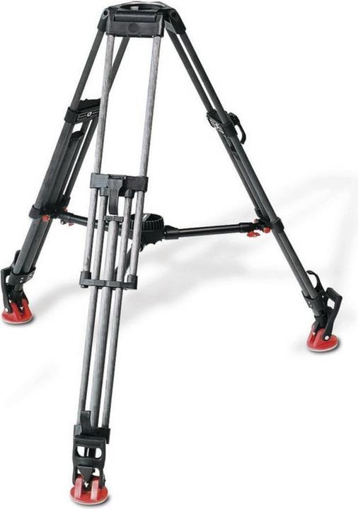 Image du produit Sachtler Tripode ENG 2 CF - capacité de charge de 40 kg