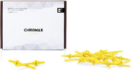 Produktbild Noctua NA-SAV2 chromax yellow