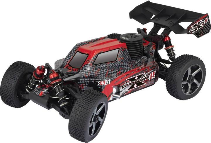 Actual product image Reely 18 Nitro Buggy Generation Limited Edition 4WD RTR