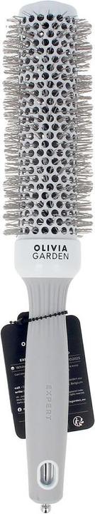 Image du produit Olivia Garden OLIVIA GARDEN Expert Blowout Speed Wavy Bristles szczotka do suszenia i modelowania włosów Biało