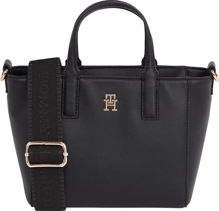 Tommy Hilfiger Th Soft Logo Mini Tote