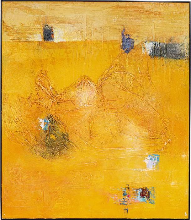 Immagine prodotto Kare Design Pittura a olio telaio arte cratere 150x130cm (130 x 150 cm)