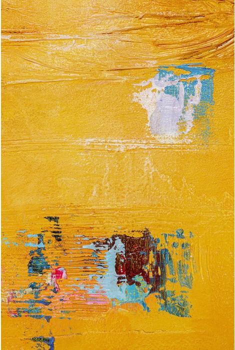 Immagine prodotto Kare Design Pittura a olio telaio arte cratere 150x130cm (130 x 150 cm)