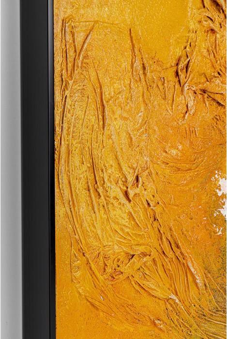 Immagine prodotto Kare Design Pittura a olio telaio arte cratere 150x130cm (130 x 150 cm)