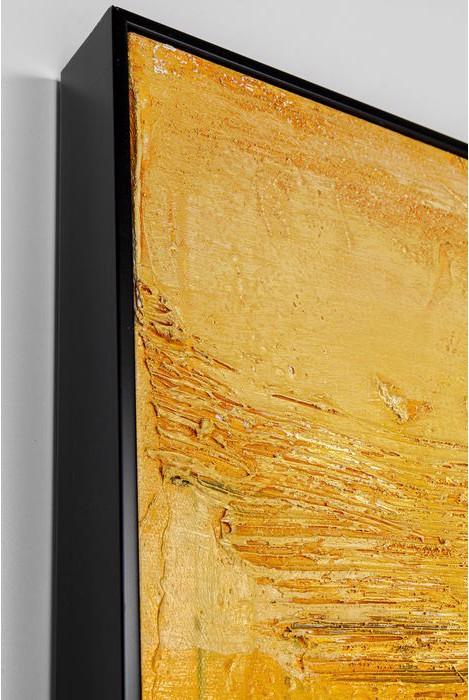 Immagine prodotto Kare Design Pittura a olio telaio arte cratere 150x130cm (130 x 150 cm)