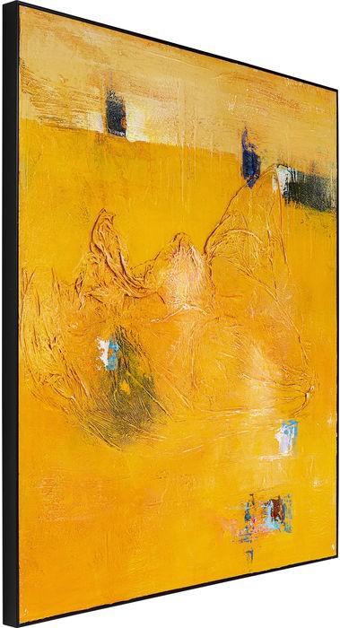 Immagine prodotto Kare Design Pittura a olio telaio arte cratere 150x130cm (130 x 150 cm)