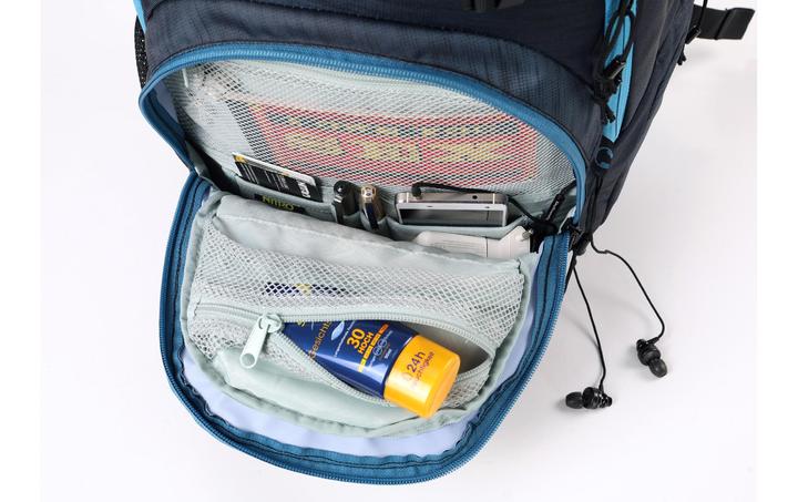 Produktbild Nitro Chase 35L Rucksack 51 cm Laptopfach (35 l)
