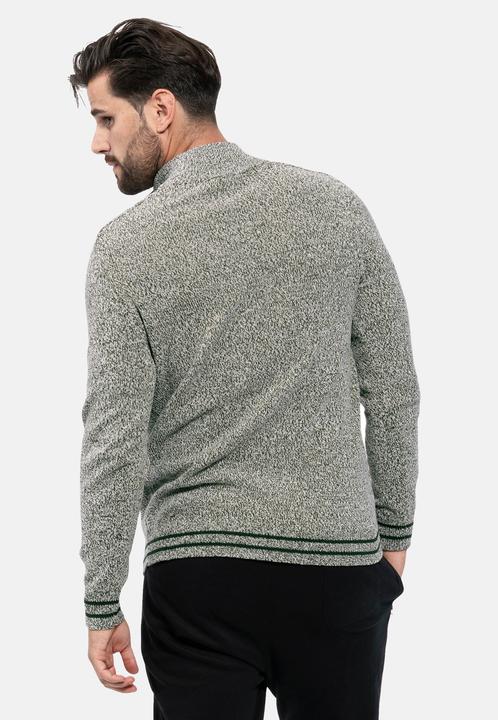 Produktbild Key Largo Pullover MST HORST Strickpullover Troyer (L)