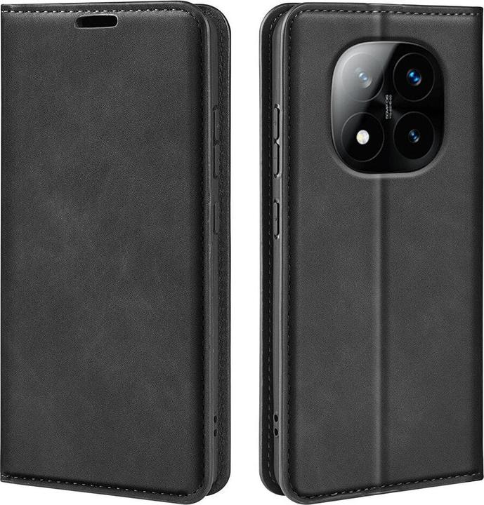 Actual product image Cover-Discount Stand Flip Case (Xiaomi Redmi Note 14 Pro+ 5G)