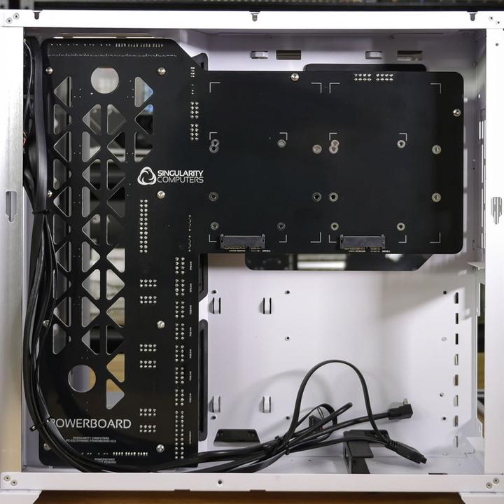 Produktbild Singularity Computers PowerBoard PC-O11D