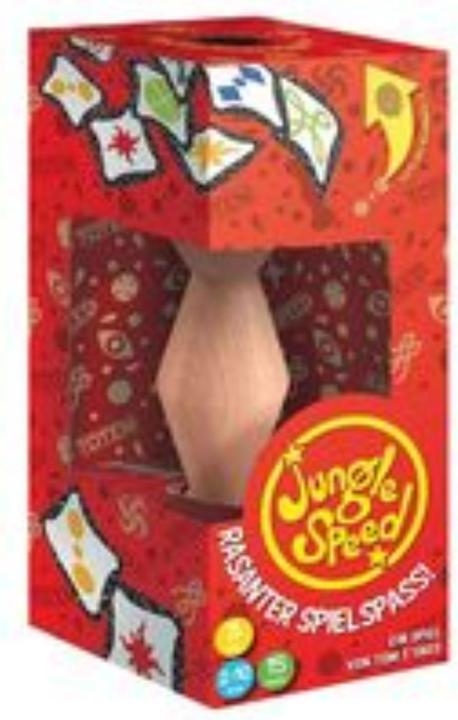Produktbild Asmodée Jungle Speed Eco (Deutsch)