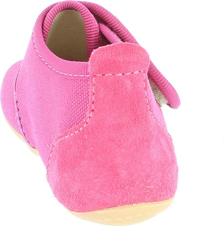 Image du produit Living Kitzbühel Chausson à scratch Baby's Uniforme (21)