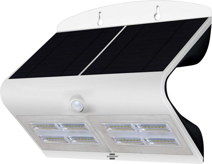 Immagine prodotto Brennenstuhl Lampada da parete solare a LED (800 lm, IP65)