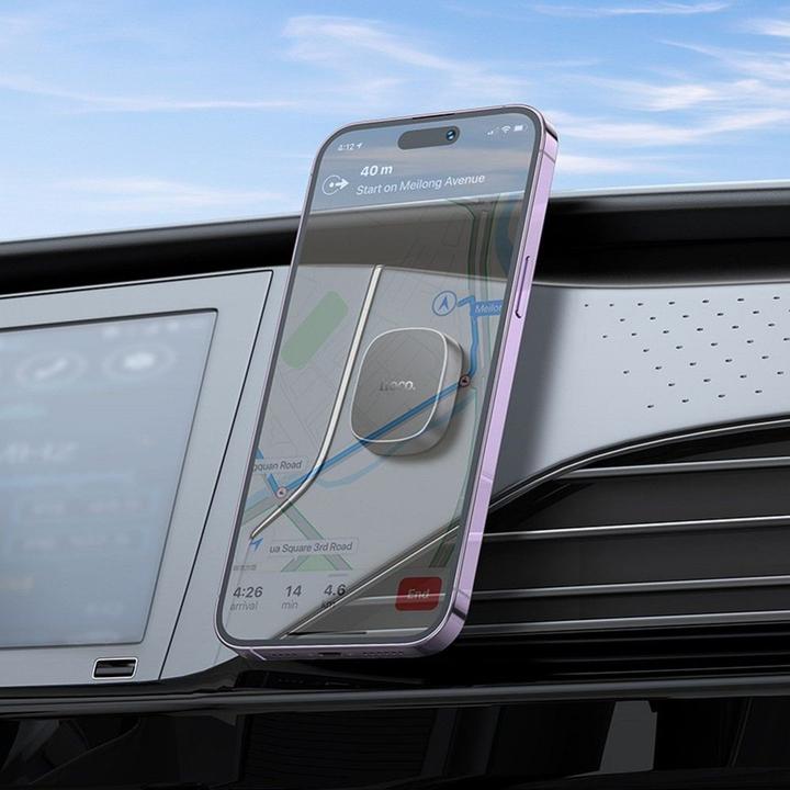 Produktbild Hoco Magnetic Car Holder H52 Grey