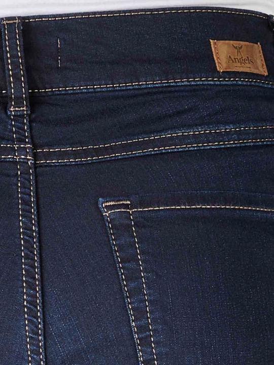 Produktbild Angels Super Stretch Mona Jeans Loose Fit Dark Indigo Used (W28)