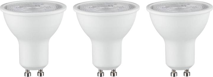 Actual product image Paulmann Reflector set of 3 (GU10, 3.50 W, 250 lm, 3 x, G)