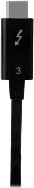 Actual product image StarTech Thunderbolt 3 (0.50 m, USB 3.2)