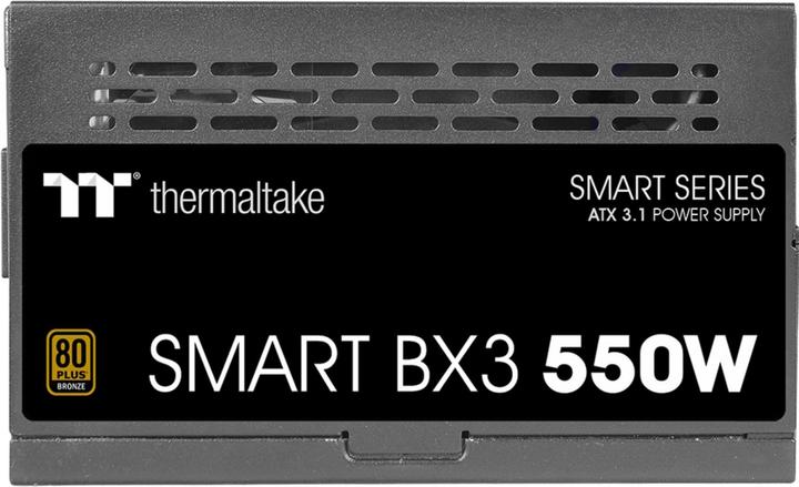 Actual product image Thermaltake Tt Smart BX3 550W (zero watt) (550 W)