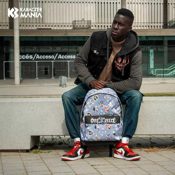 Produktbild Karactermania FAN HS Backpack 2.0 Skull Symbols