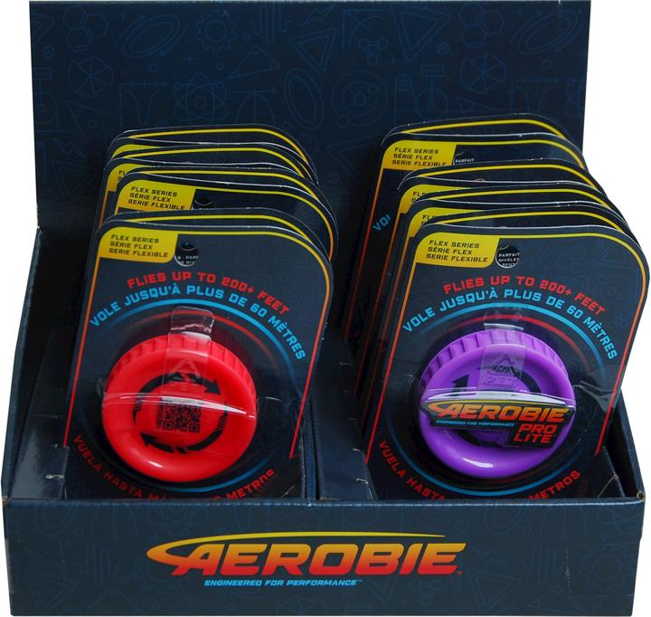 Actual product image Aerobie Pocket Pro