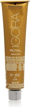 Image du produit Schwarzkopf Igora Royala 9-60 60ml