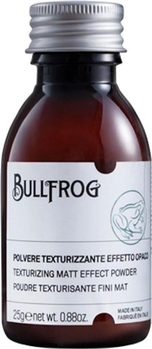 Bullfrog Texturizing Matt Effect Powder (25 ml, Volumenpuder)