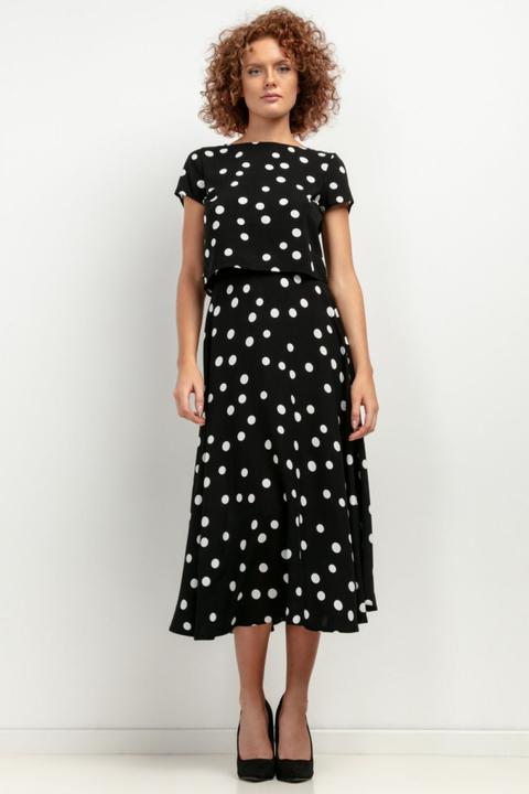 Actual product image Tessita Skirt model (XS)