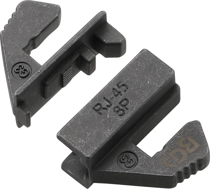 Produktbild BGS Crimpbacken für RJ45 Netzwerkkabel für Art. 1410, 1411, 1412