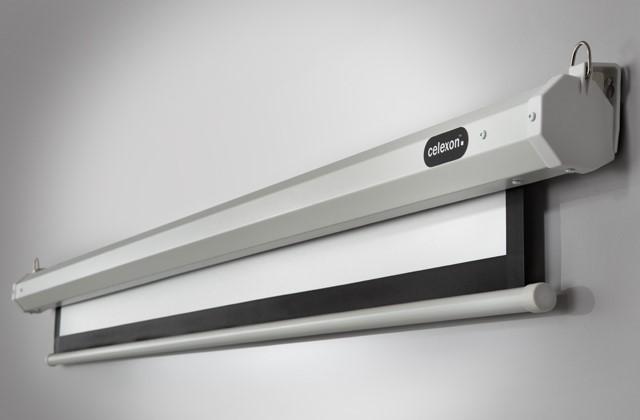 Produktbild Celexon Motor Economy, Leinwand, 16:9 (80.71", 16:9)