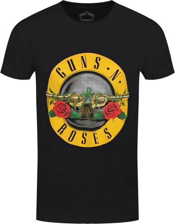 Produktbild Universal Textiles Adult Classic Logo T-shirt (XL)