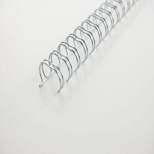 Image du produit GBC Dos de reliure en fil métallique WireBind