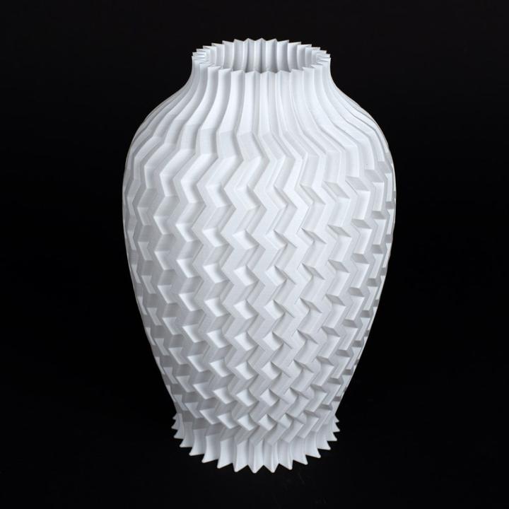 Actual product image Prusa Prusament PLA Pristine White 1kg (PLA, 1.75 mm, 1000 g, White)