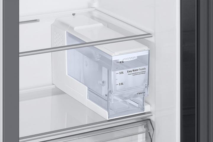 Image du produit Samsung Sams SideB RS6GA854CB1/EG C bk (635 l)