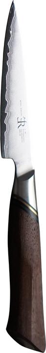 Ryda Knives - Schälmesser A-30 dunkel braun