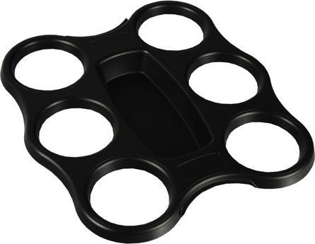 Papstar Cup trays (3 x)
