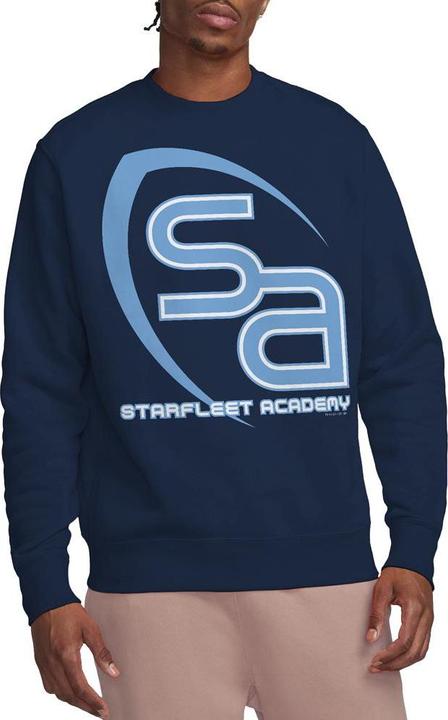 Actual product image Unisex Adult SA Logo Sweatshirt (M)