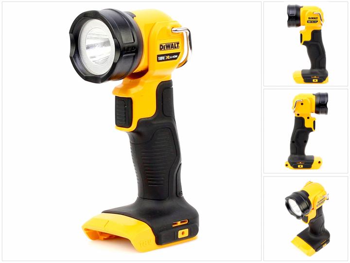 Produktbild DeWalt DCL040XJ (110 lm)
