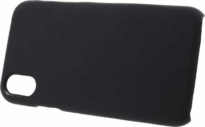 Image du produit Ueli Express iPhone XS / X Clip on Cover thermosensible noir bleu (Apple iPhone XS, Apple iPhone X)