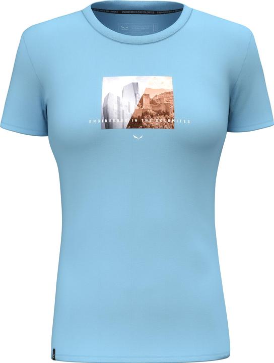 Salewa Pure Design Dry T-Shirt (34, XS)