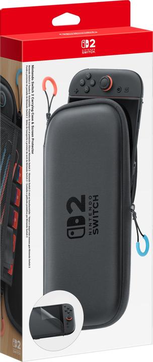 Immagine prodotto Nintendo Custodia e pellicola protettiva per Switch 2 (Switch 2)
