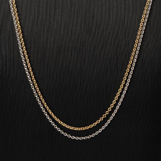 Produktbild Breuning COLLIER - 50CM (750/18 K Gold)