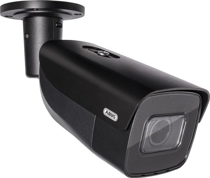 Produktbild Abus IP Tube 8 MPx Schwarz (2.8 - 12 mm) (3840 x 2160 Pixels)