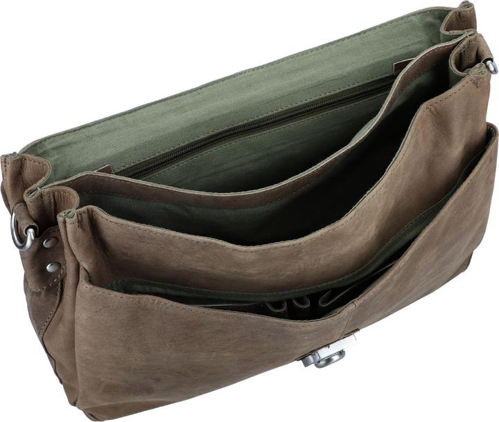 Produktbild Harolds Antico Aktentasche II Leder 40 cm