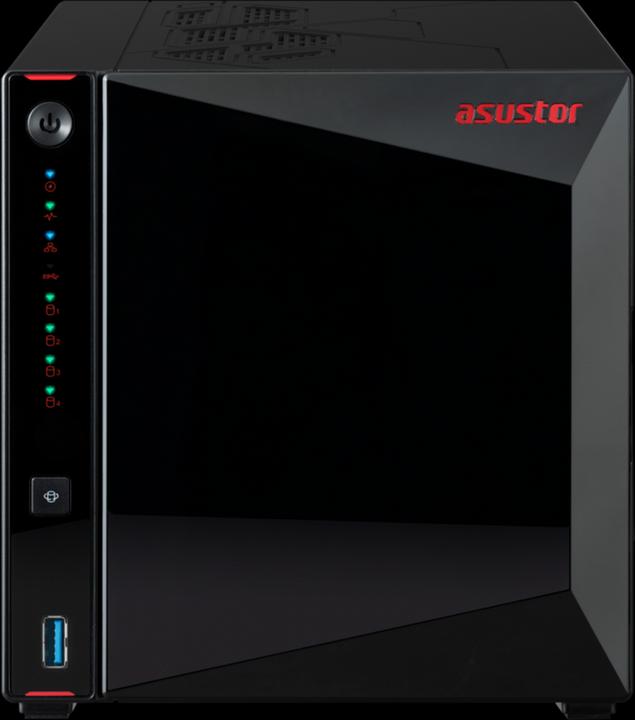 Asustor Nimbustor 4 Gen2 AS5404T (0 TB)