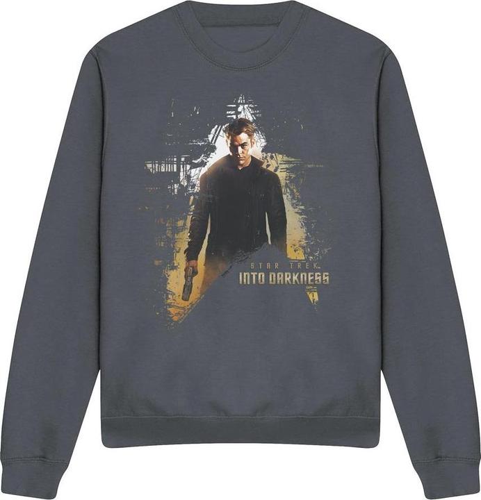 Produktbild Star Trek: Into Darkness Dark Hero Sweatshirt (S)